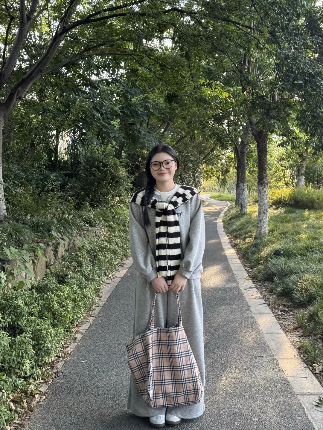 134斤｜微胖穿搭｜秋冬显瘦休闲穿搭好好看！！