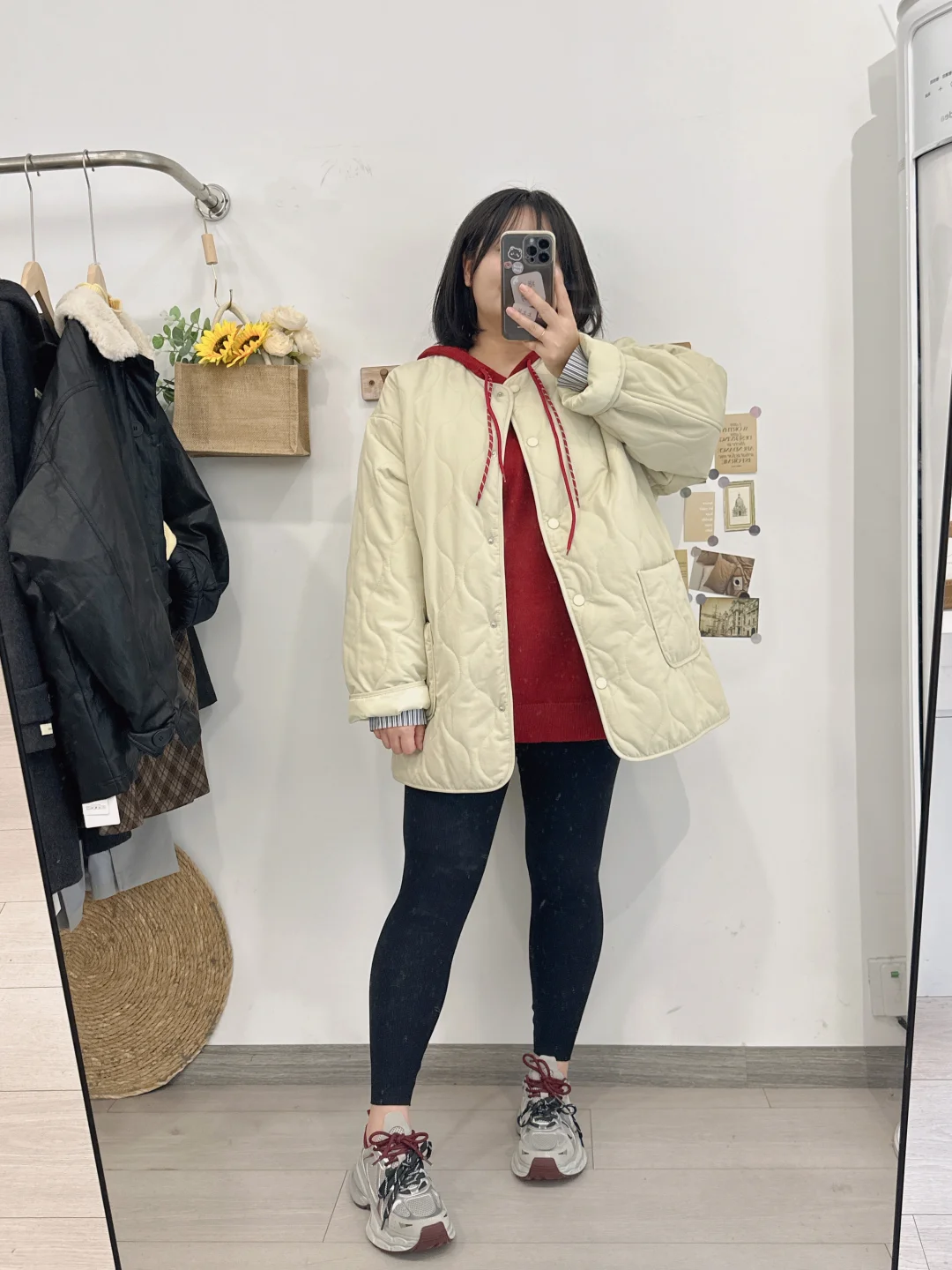 150斤｜在荆门的微胖女装店