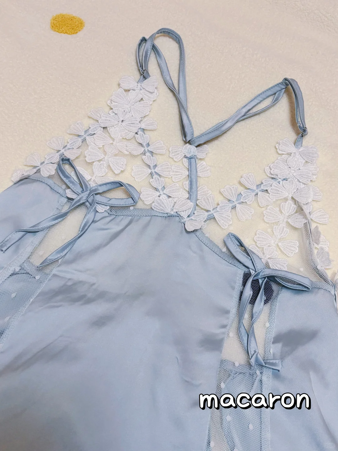 蓝色也可以这么浪漫？😍