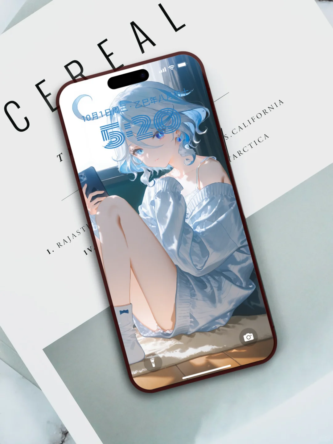 原神壁纸 | 芙宁娜 -----#461