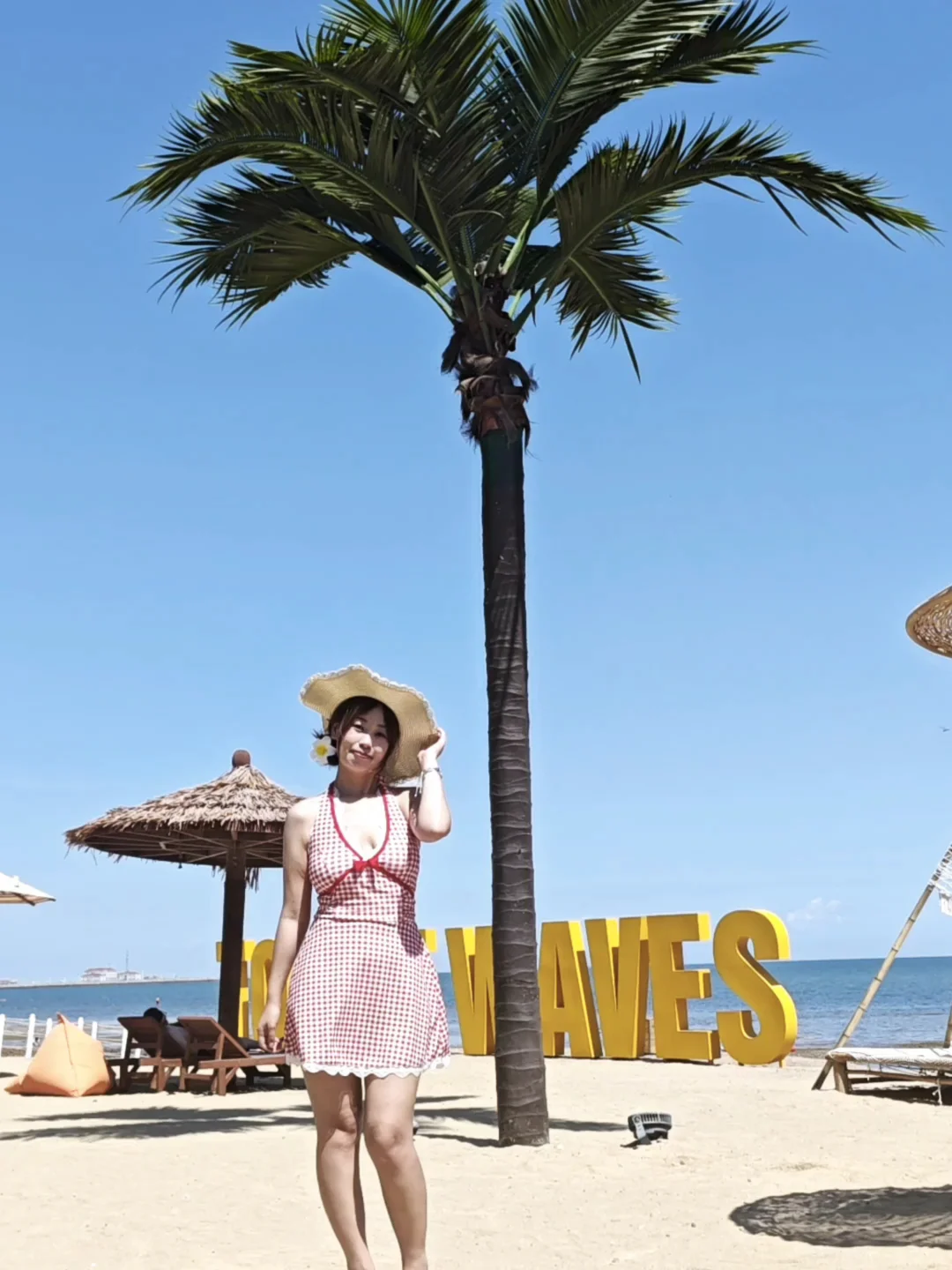 明年夏天还要去玩水，今日份反季节分享