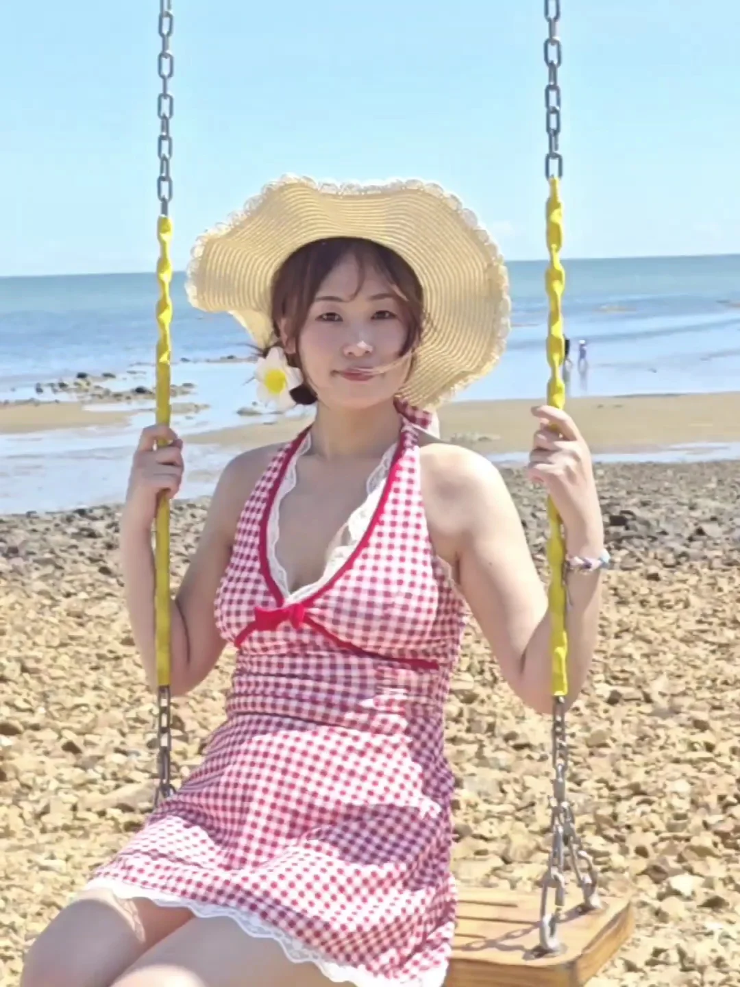 明年夏天还要去玩水，今日份反季节分享