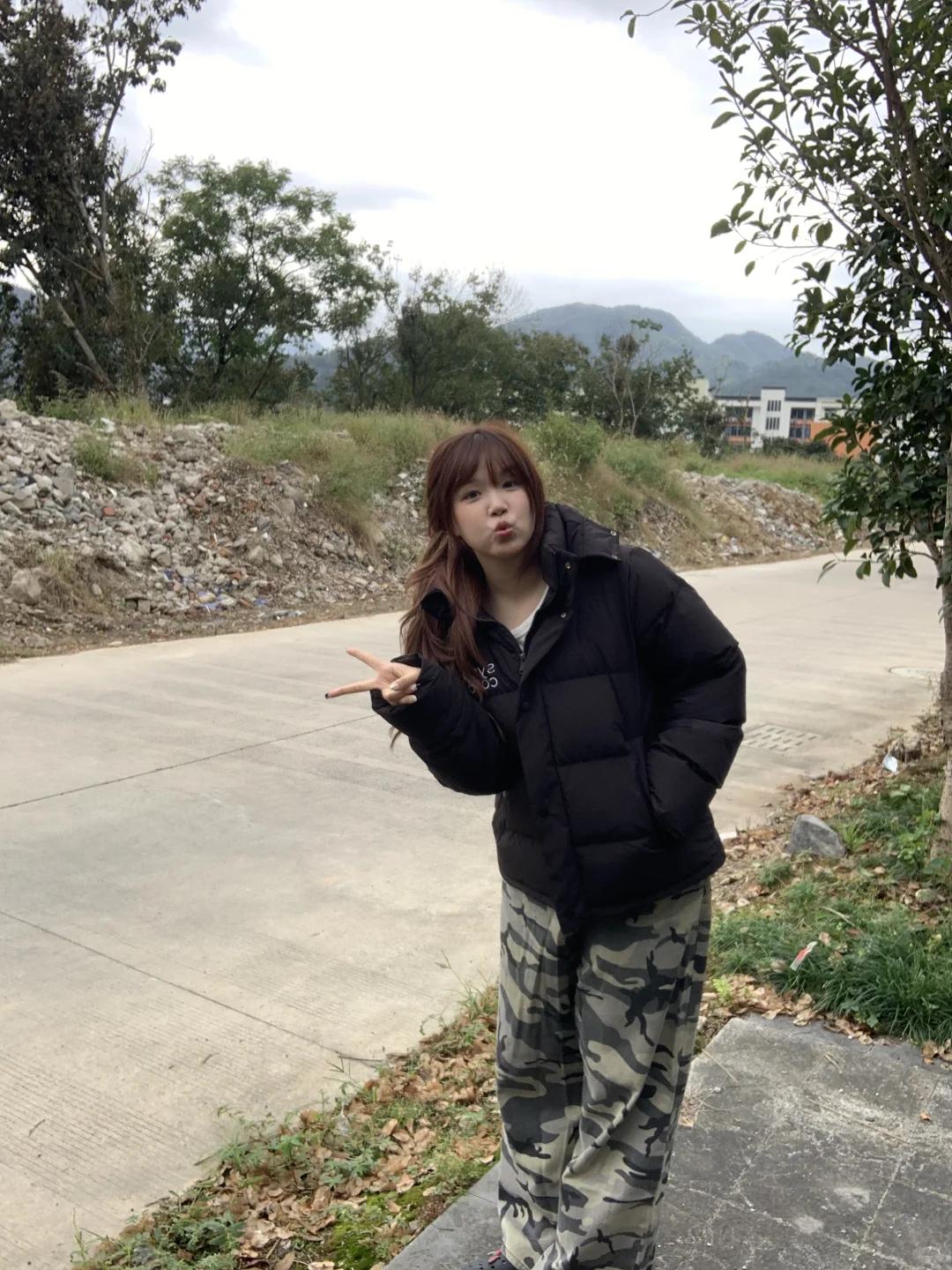 151斤 已经开始秋冬穿搭合集 每套都好喜欢