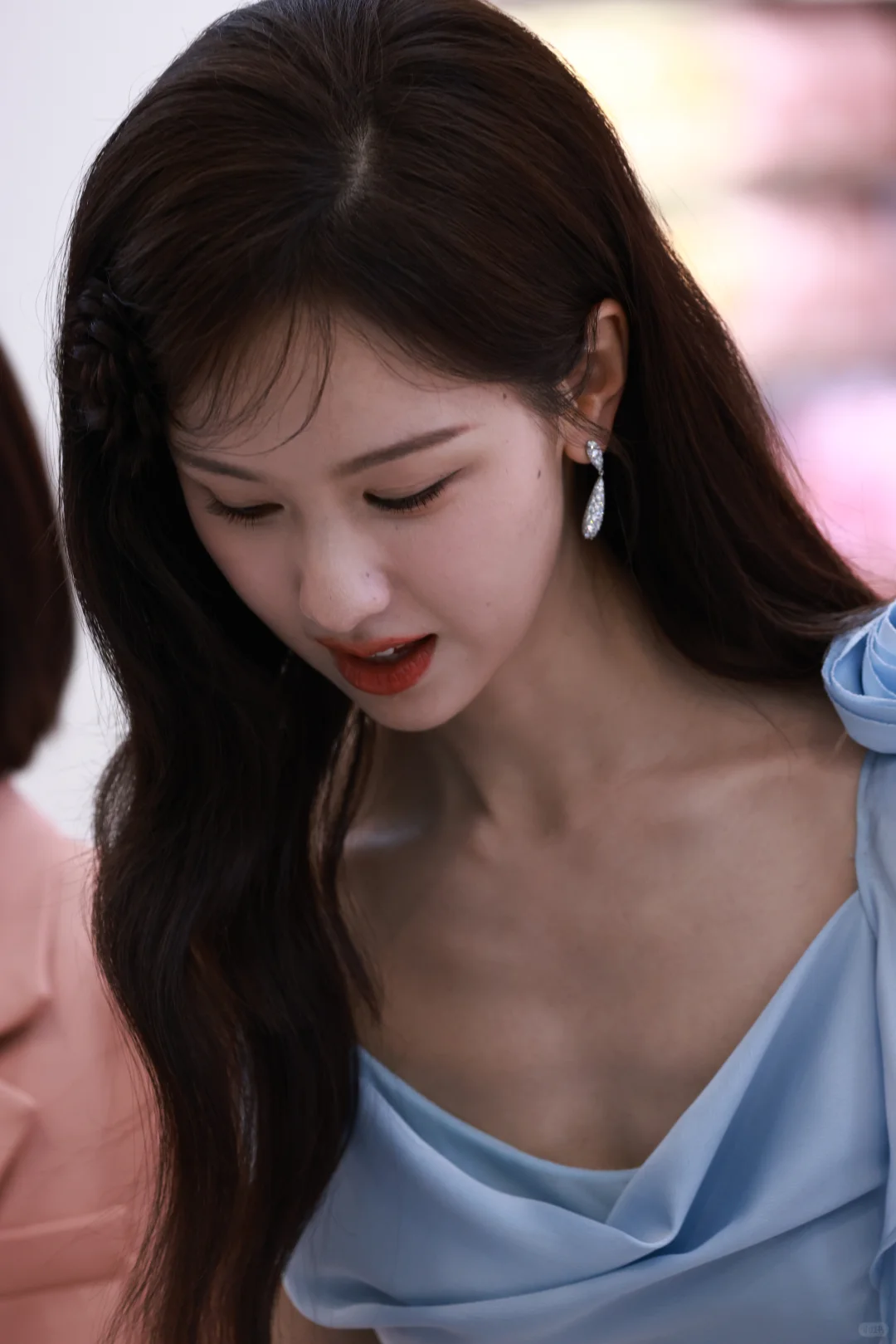 陈都灵｜真是从头美到脚，jiojio好美💘