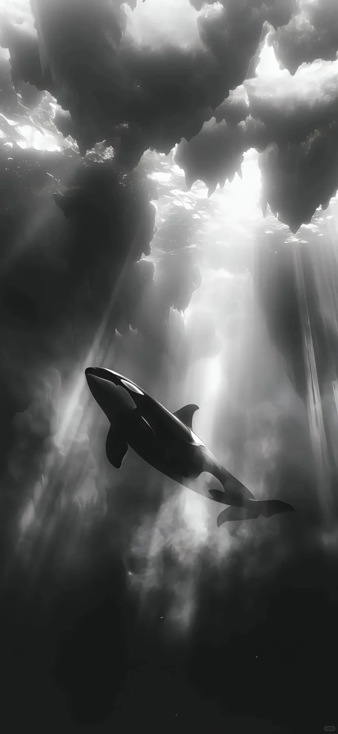 超赞视觉冲击，小众个性壁纸推荐 136 期