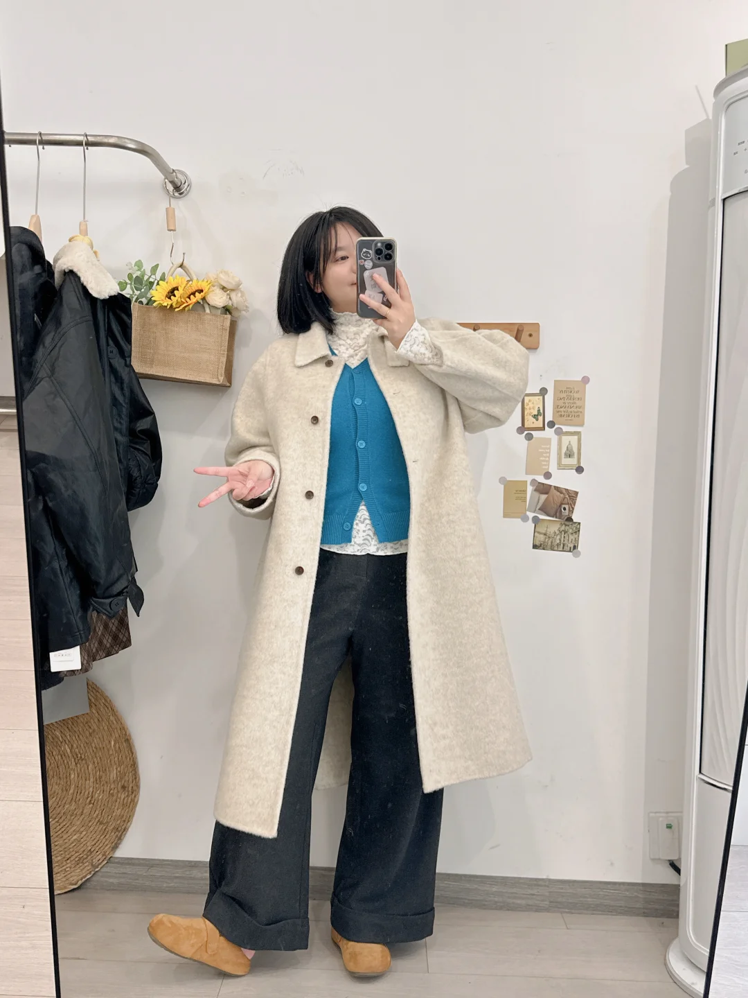 150斤｜在荆门的微胖女装店