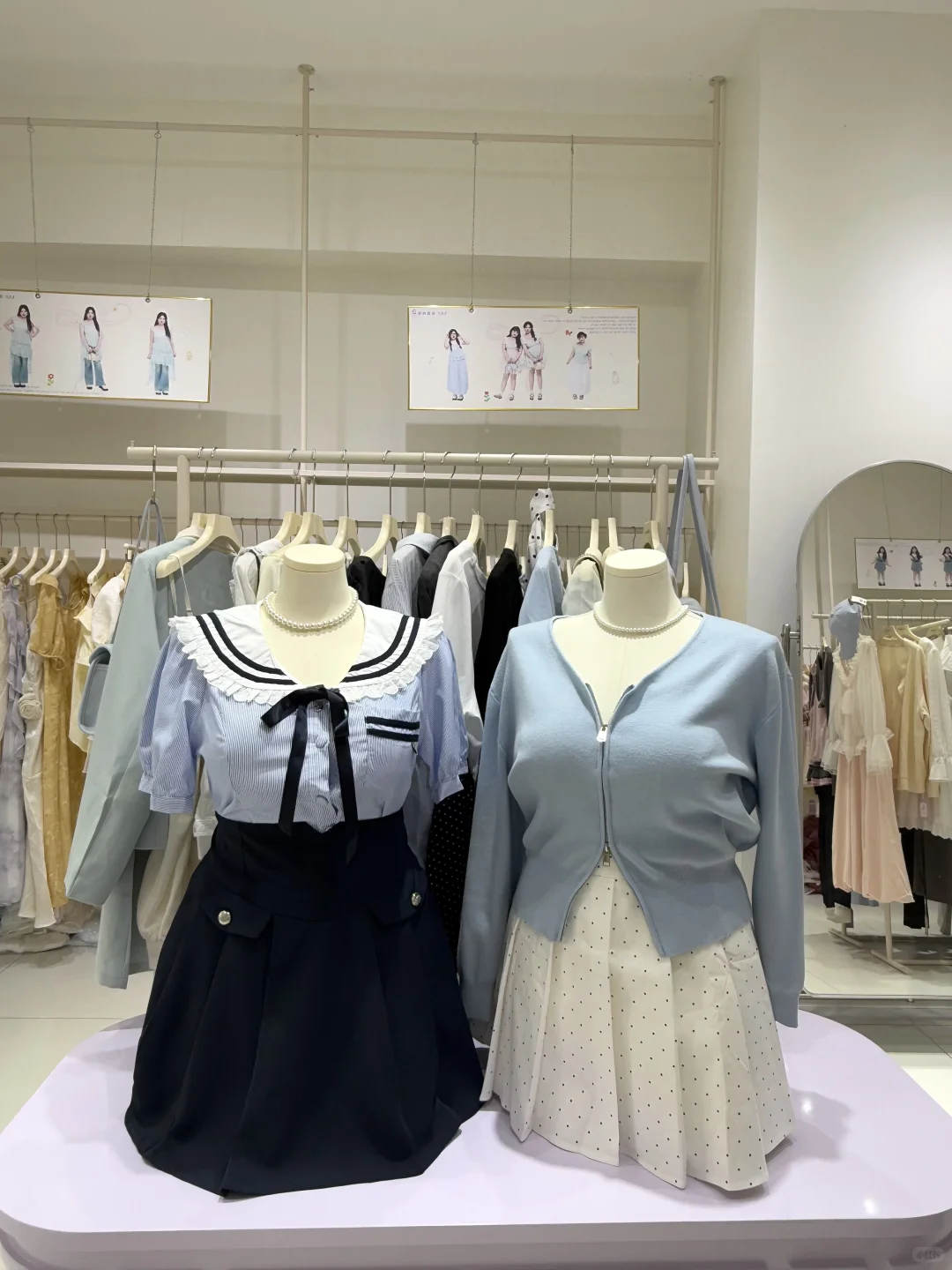 什么！这家店邯郸也有了！！微胖妹妹有福了🤩