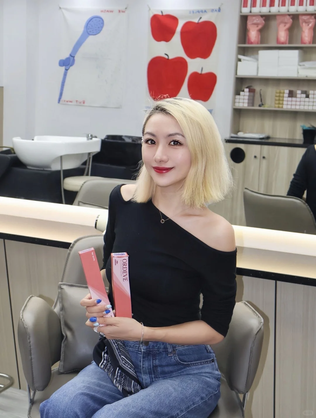 杭州）染发党的福利攻略，原来在这里😜