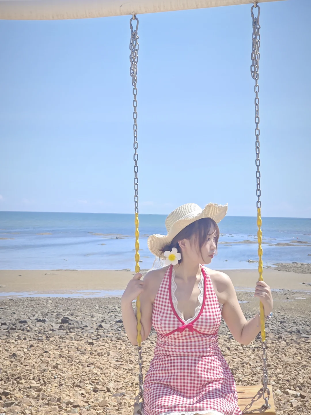 明年夏天还要去玩水，今日份反季节分享