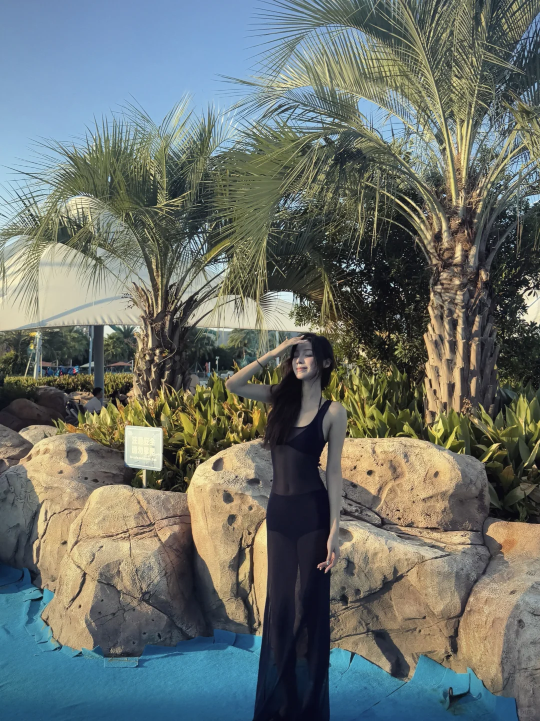 抓住夏天玩水的尾巴🌊