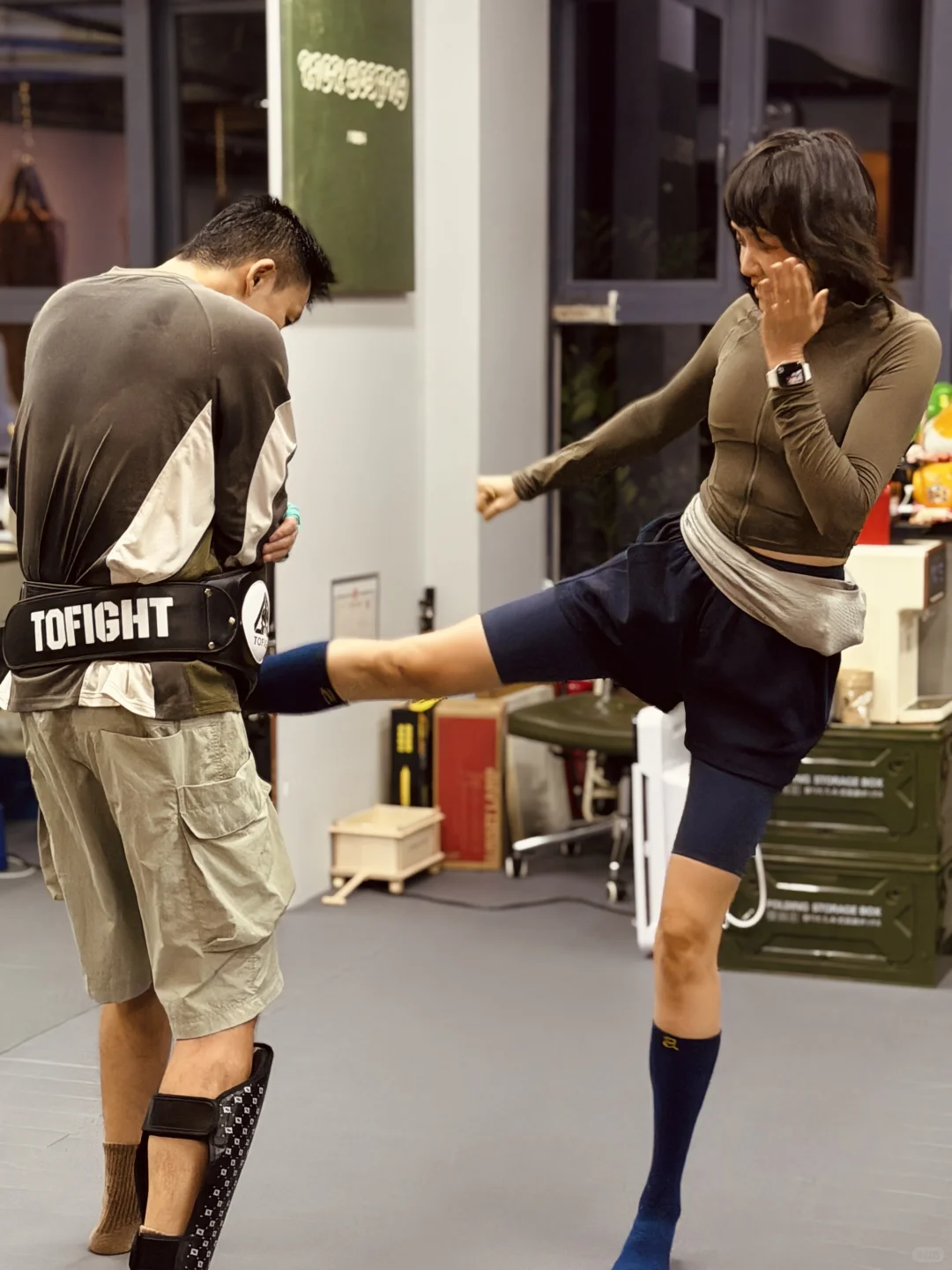 好爱女孩子们的笑容