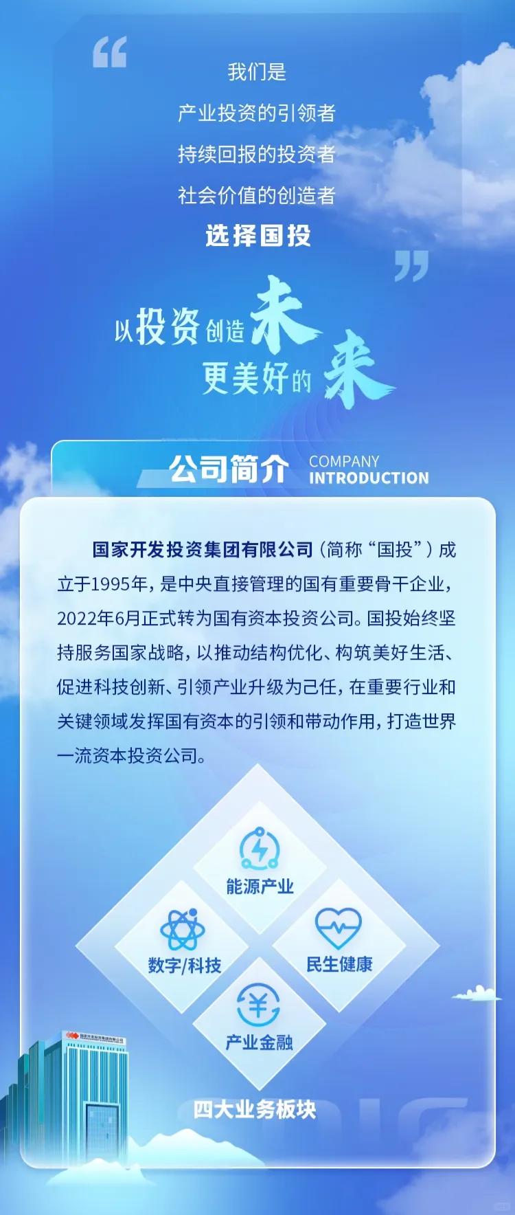 国家开发投资集团有限公司2026届校园招聘