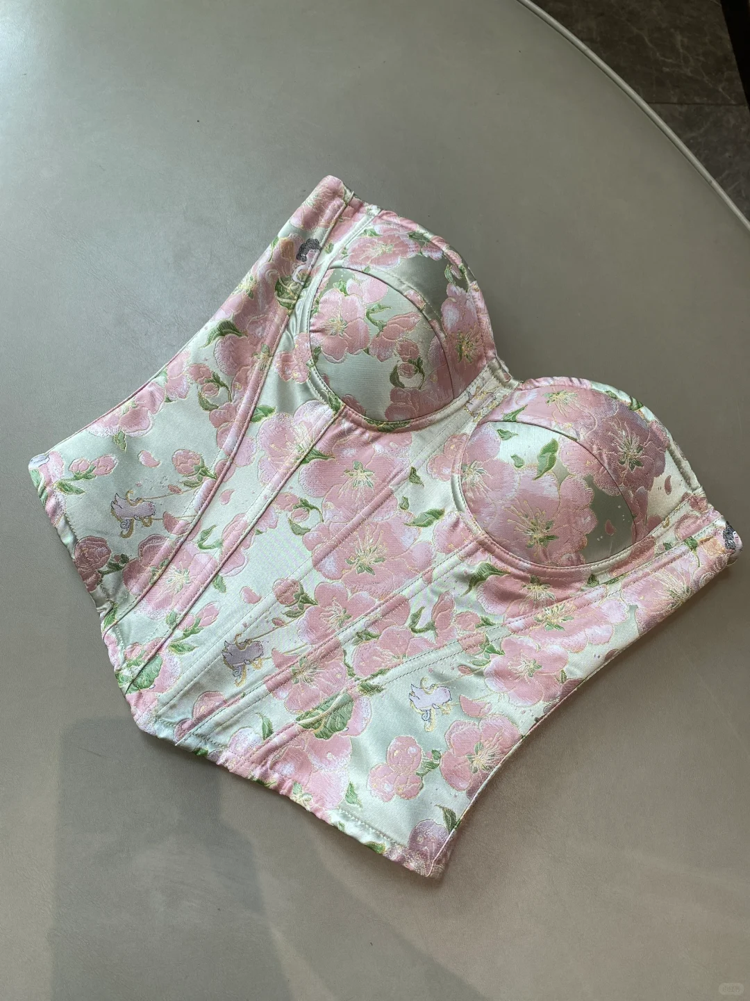 啊啊啊❗️这胸衣就是我想要的❗️