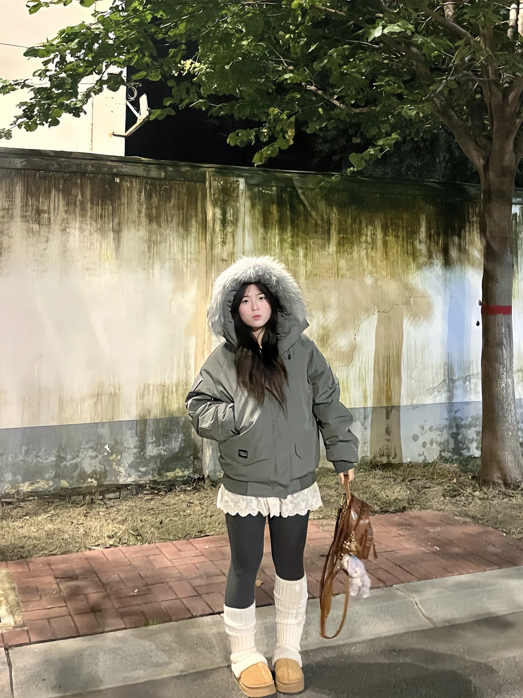 微胖梨形1️⃣2️⃣套秋冬通勤穿搭合集