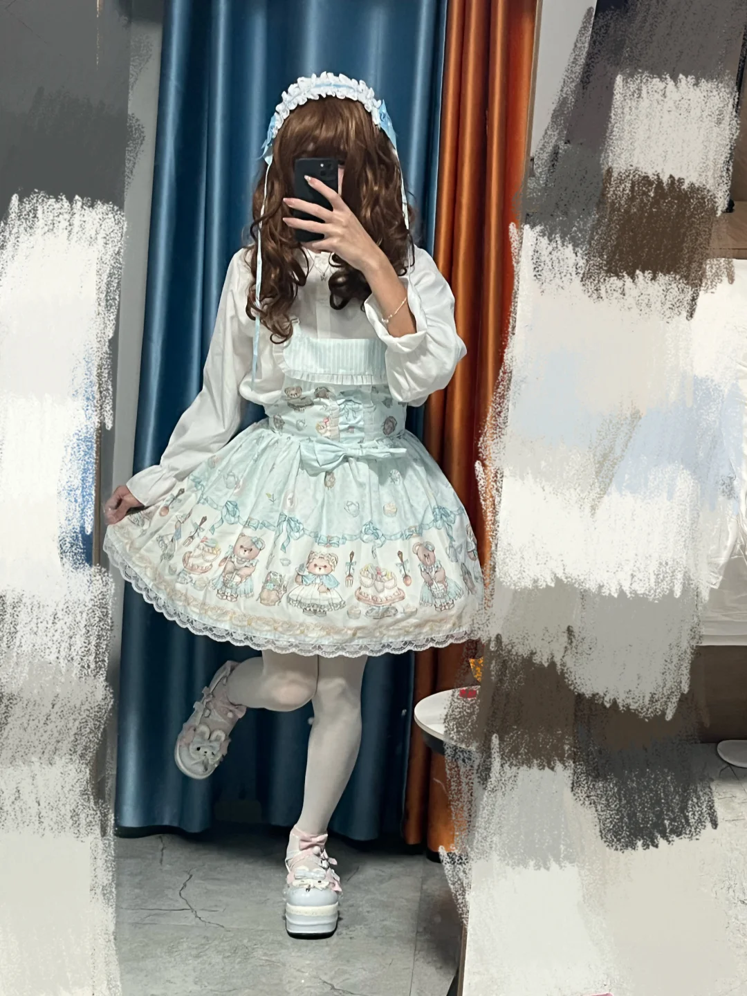 这种看上去像女生吗