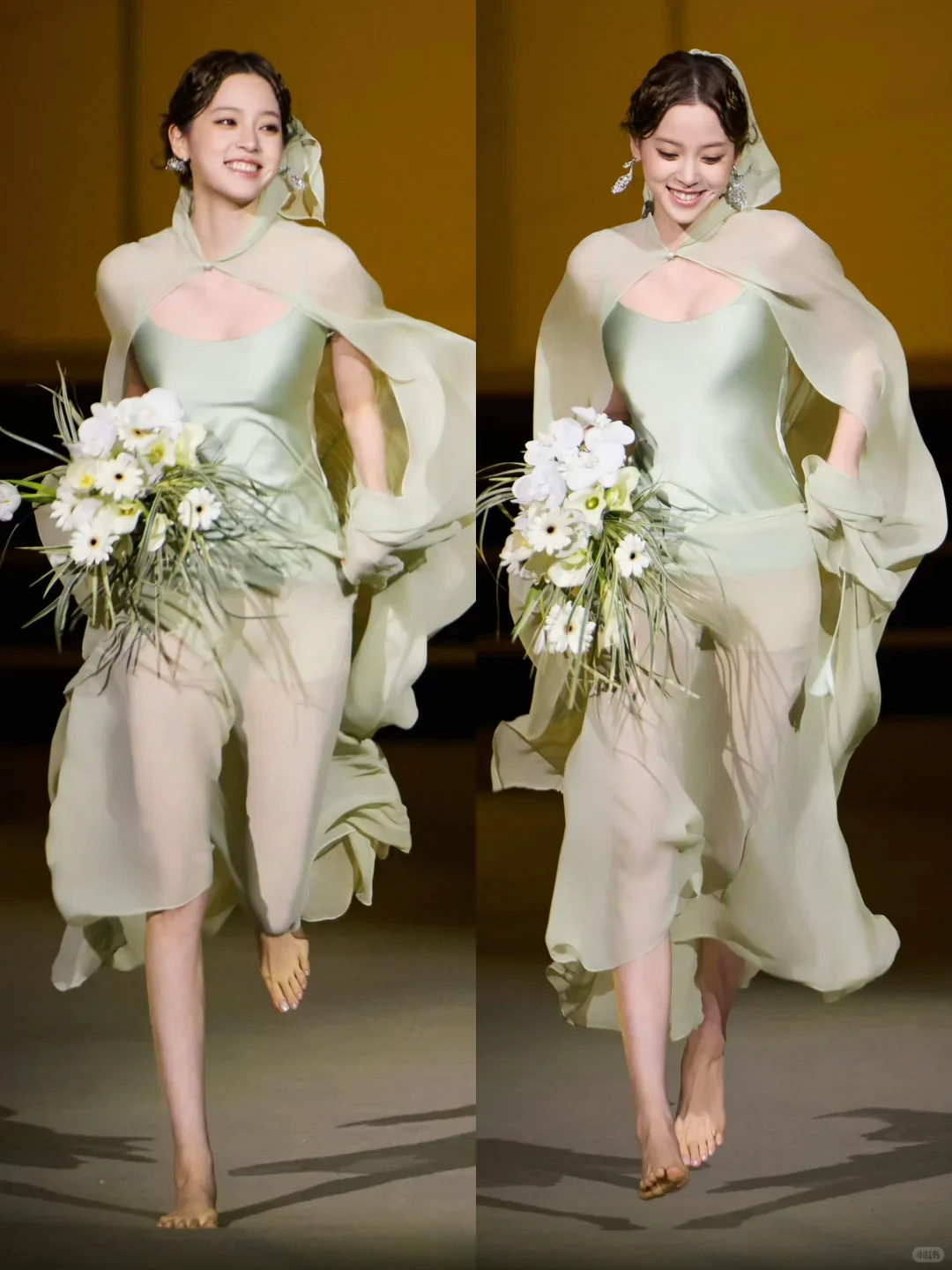 救命..她两身材真的太绝了！！