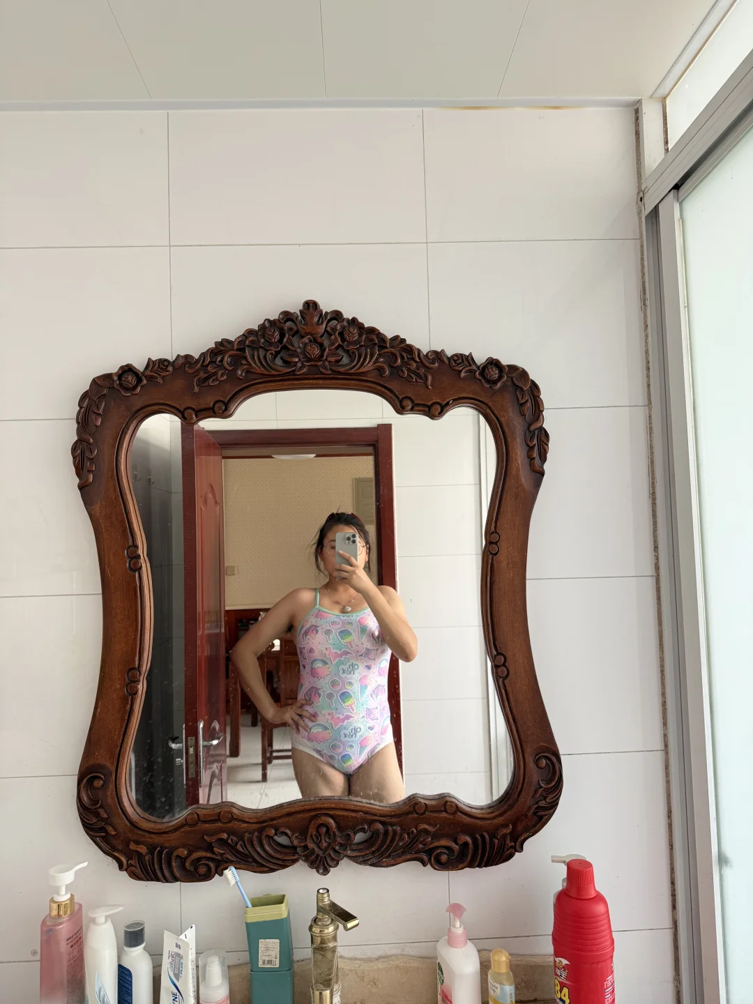 300斤微胖小女生可以游泳吗