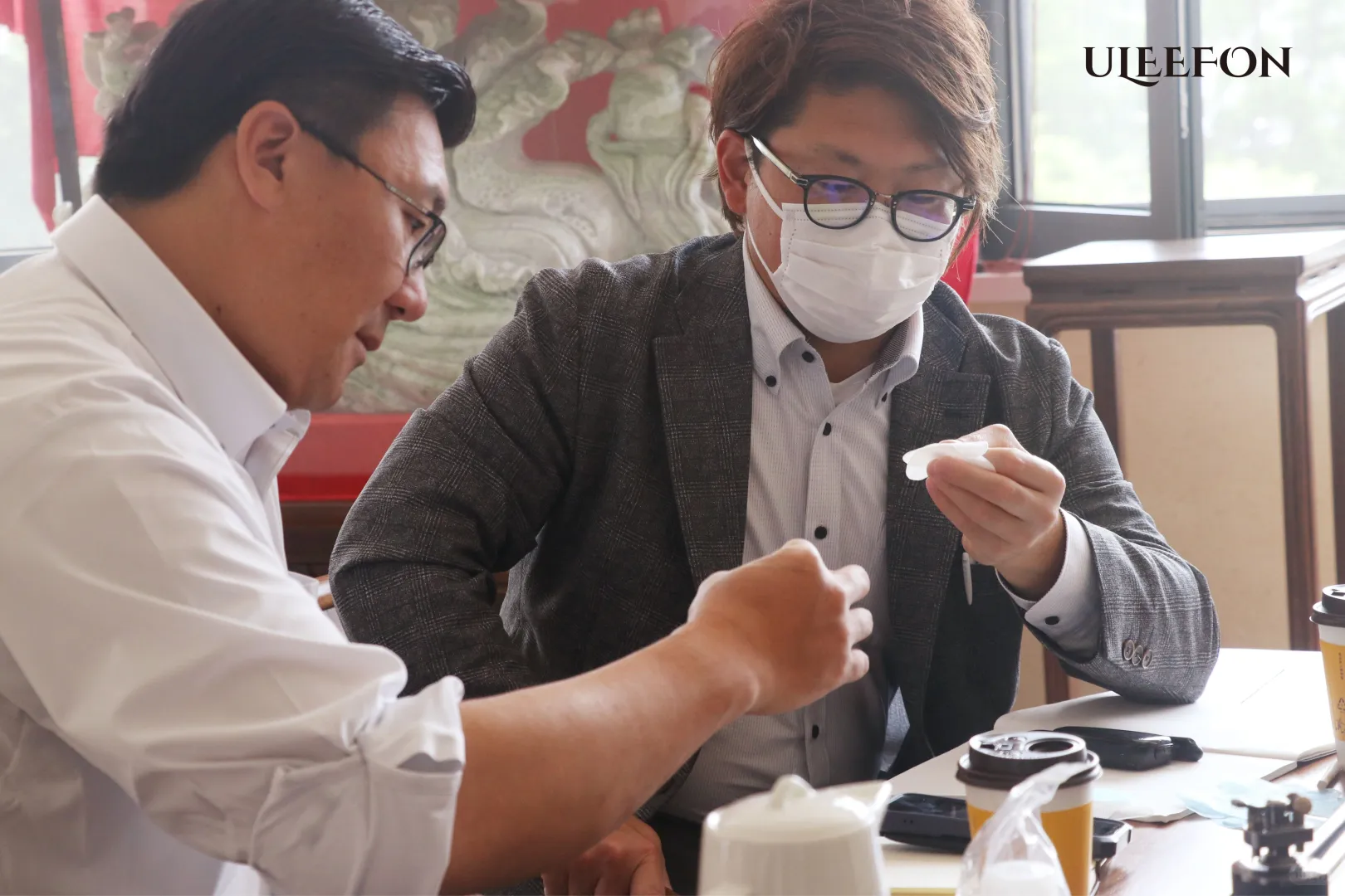 流丽坊 | 研发内幕大公开！🎊