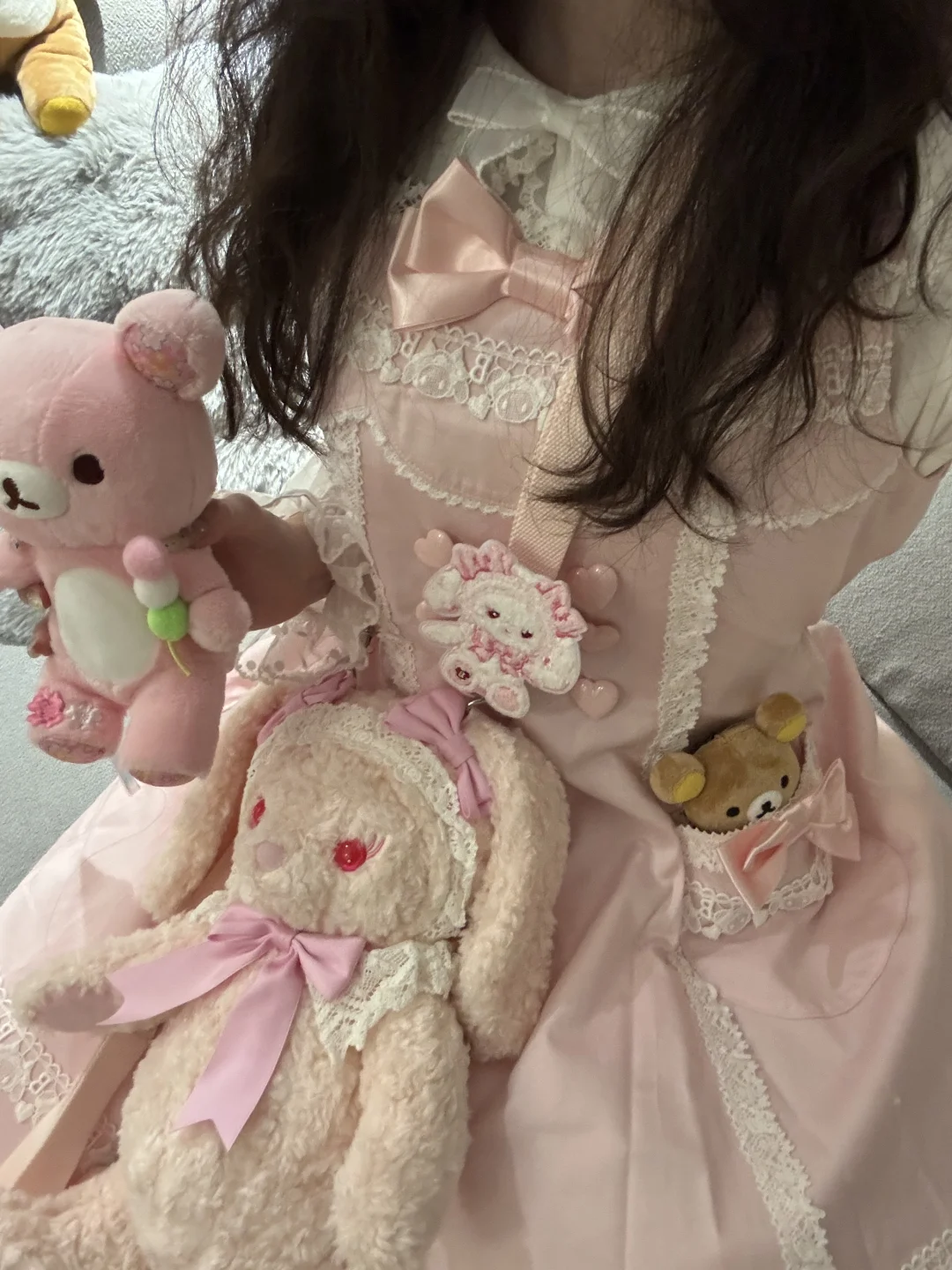 原相机就被迷晕了