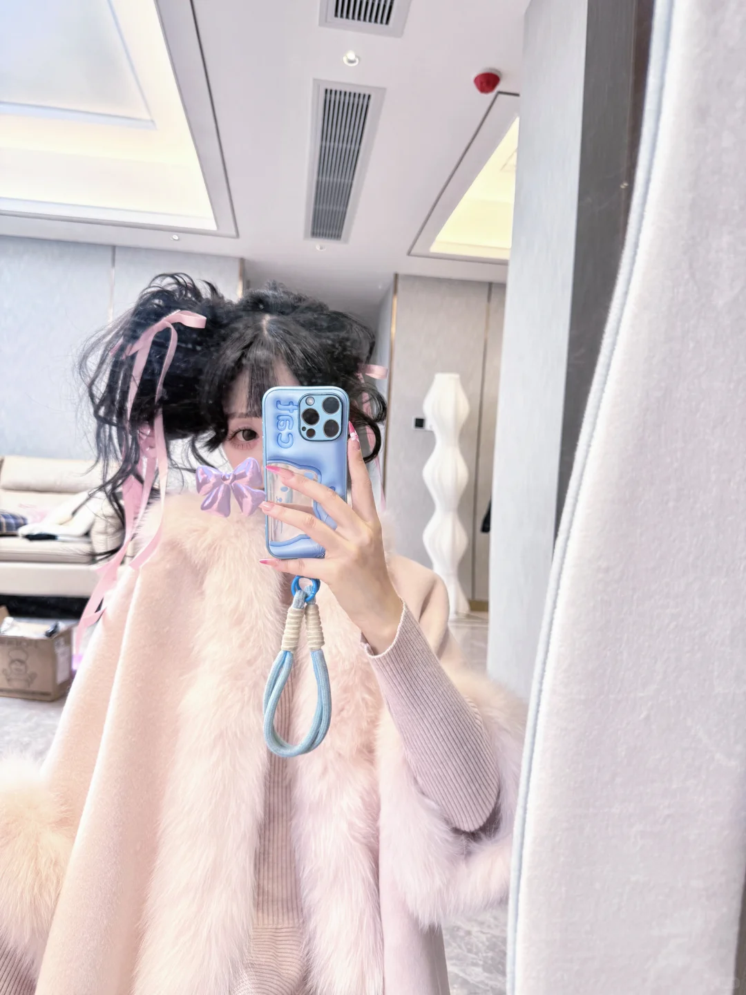 皮草的冬天❄️