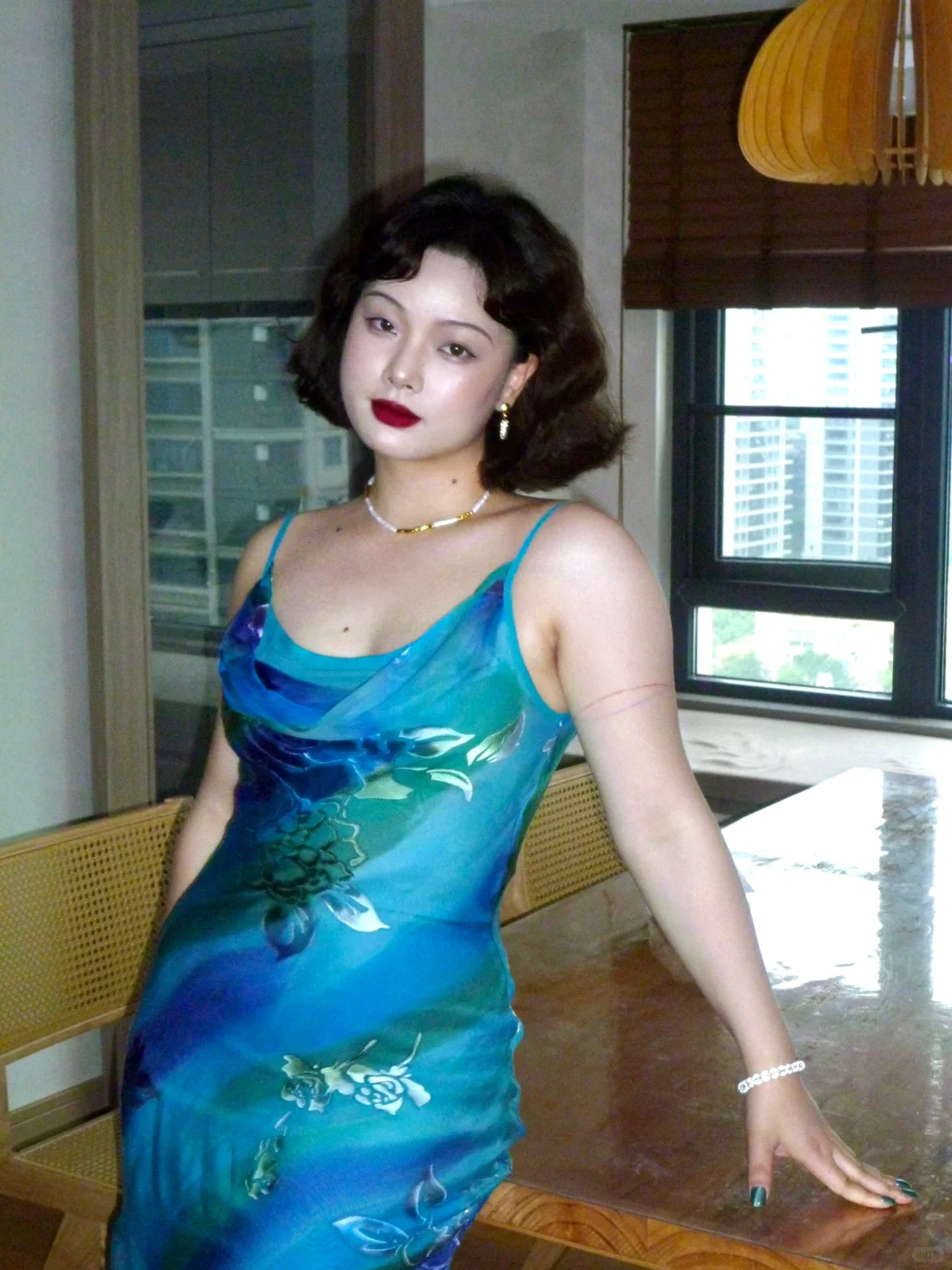 盛开的娇艳的水仙