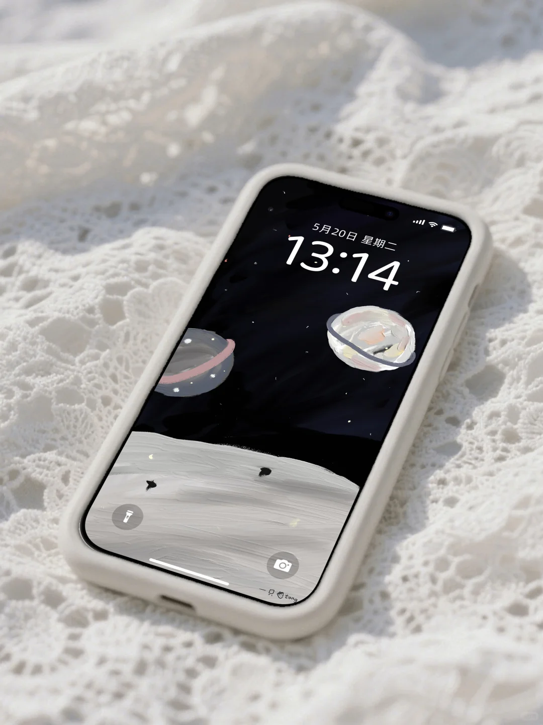 治愈系壁纸丨简约高级感