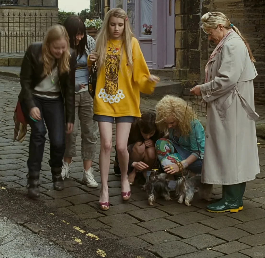 本减肥妹爱看的小妞电影（激励减肥版