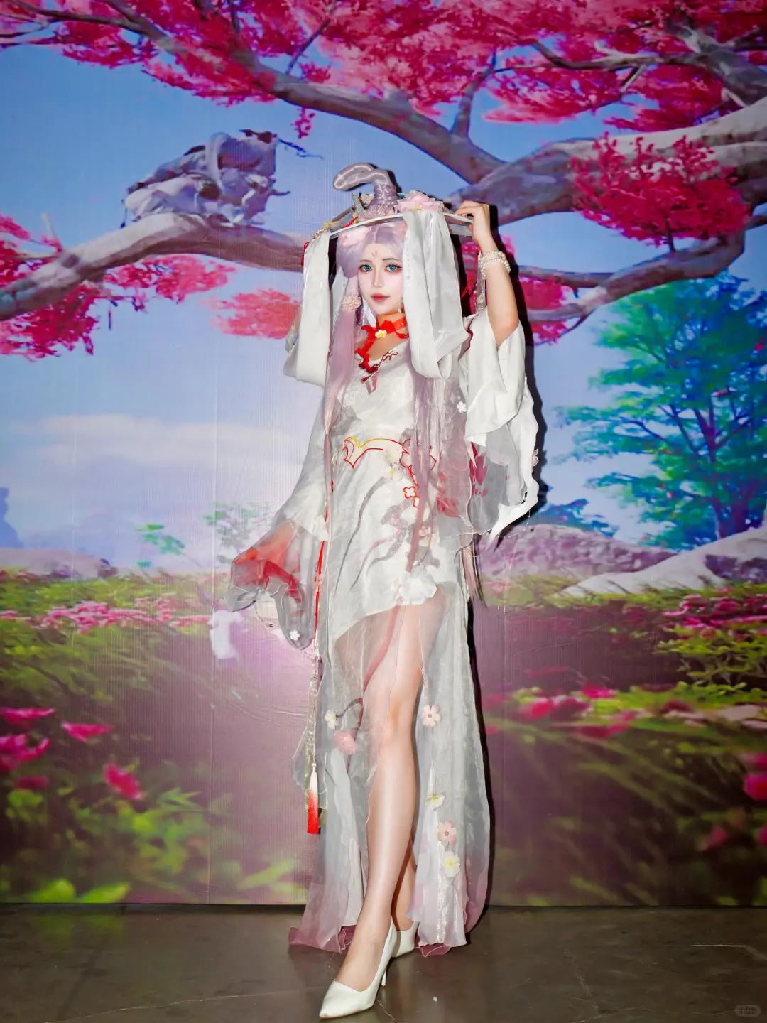 图片来源于博主：🌸雪月花