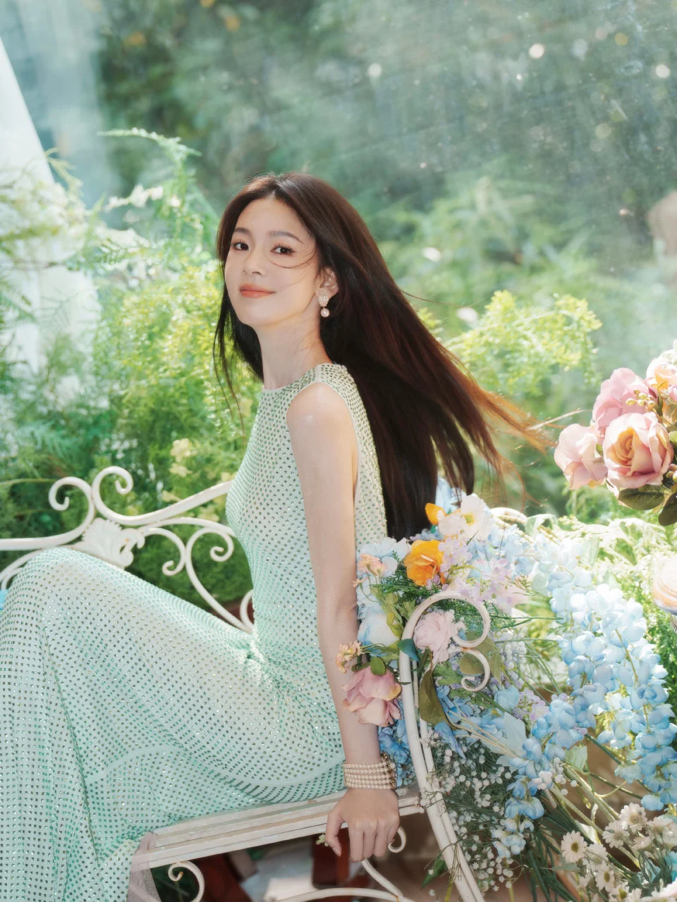 陈瑶 玲珑曲线 美到缺氧