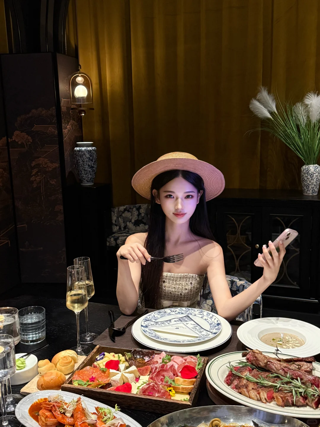 细水长流的日子里 不说永远 只说珍惜