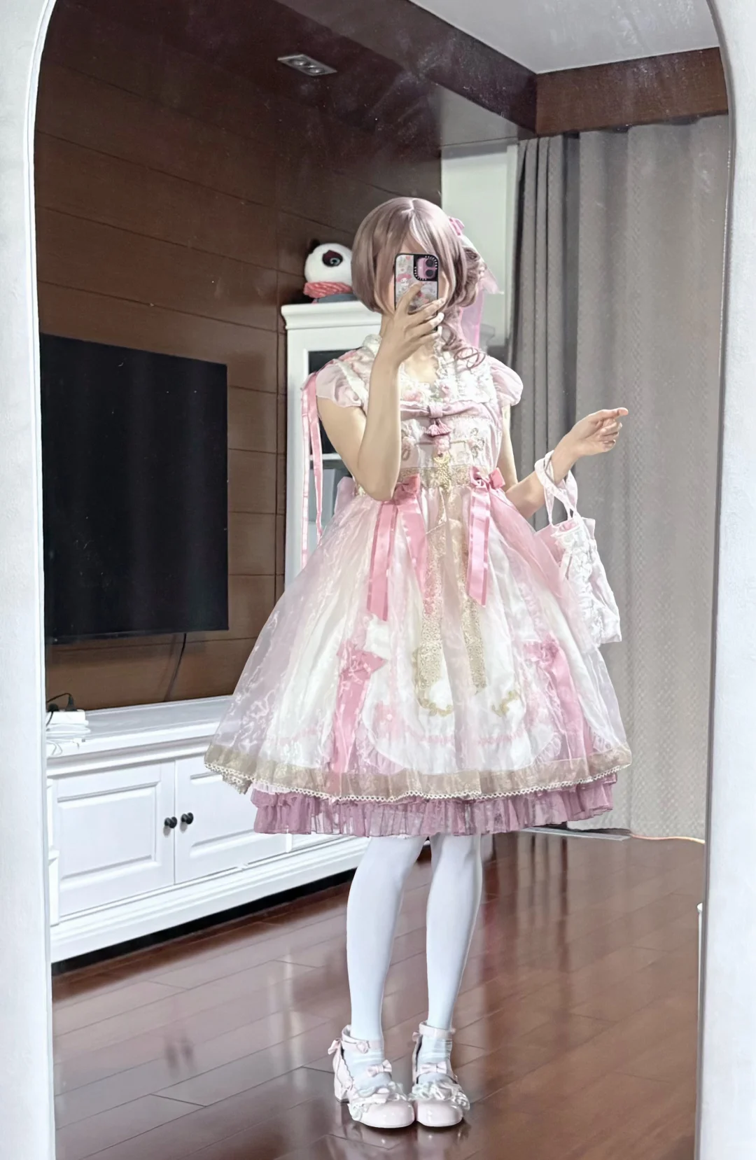 小助理下班后竟然是洋娃娃