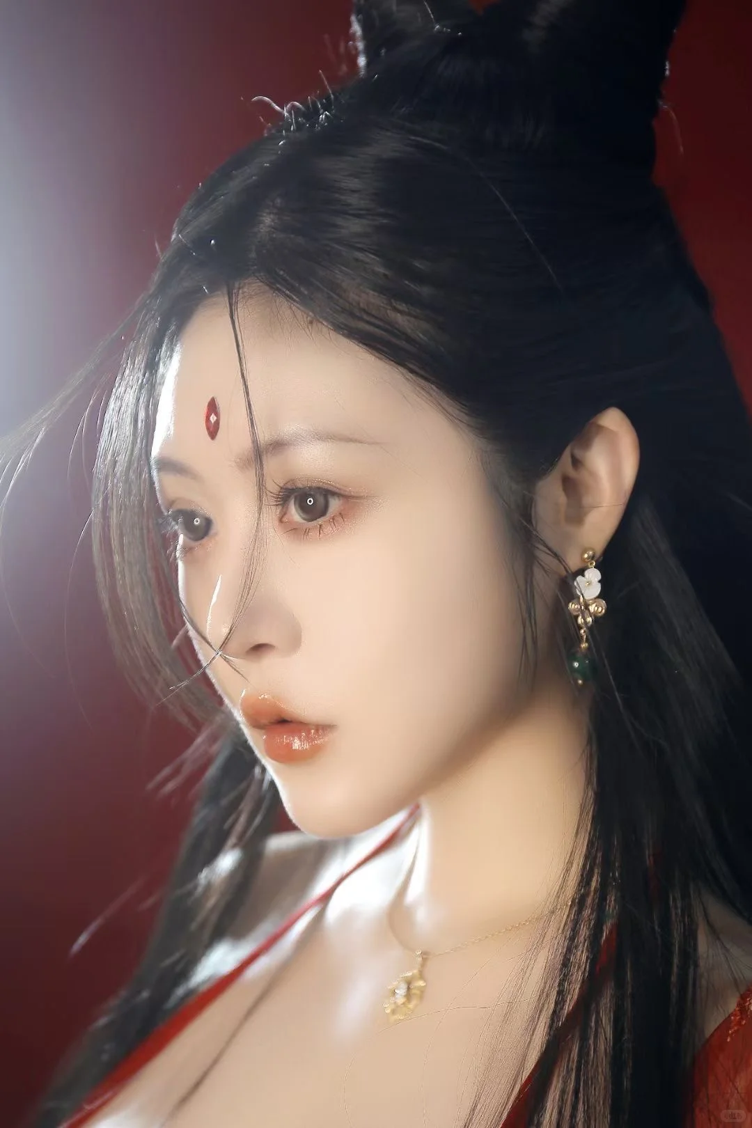 客片分享｜醉梦唐风 娇艳欲滴 惊心动魄