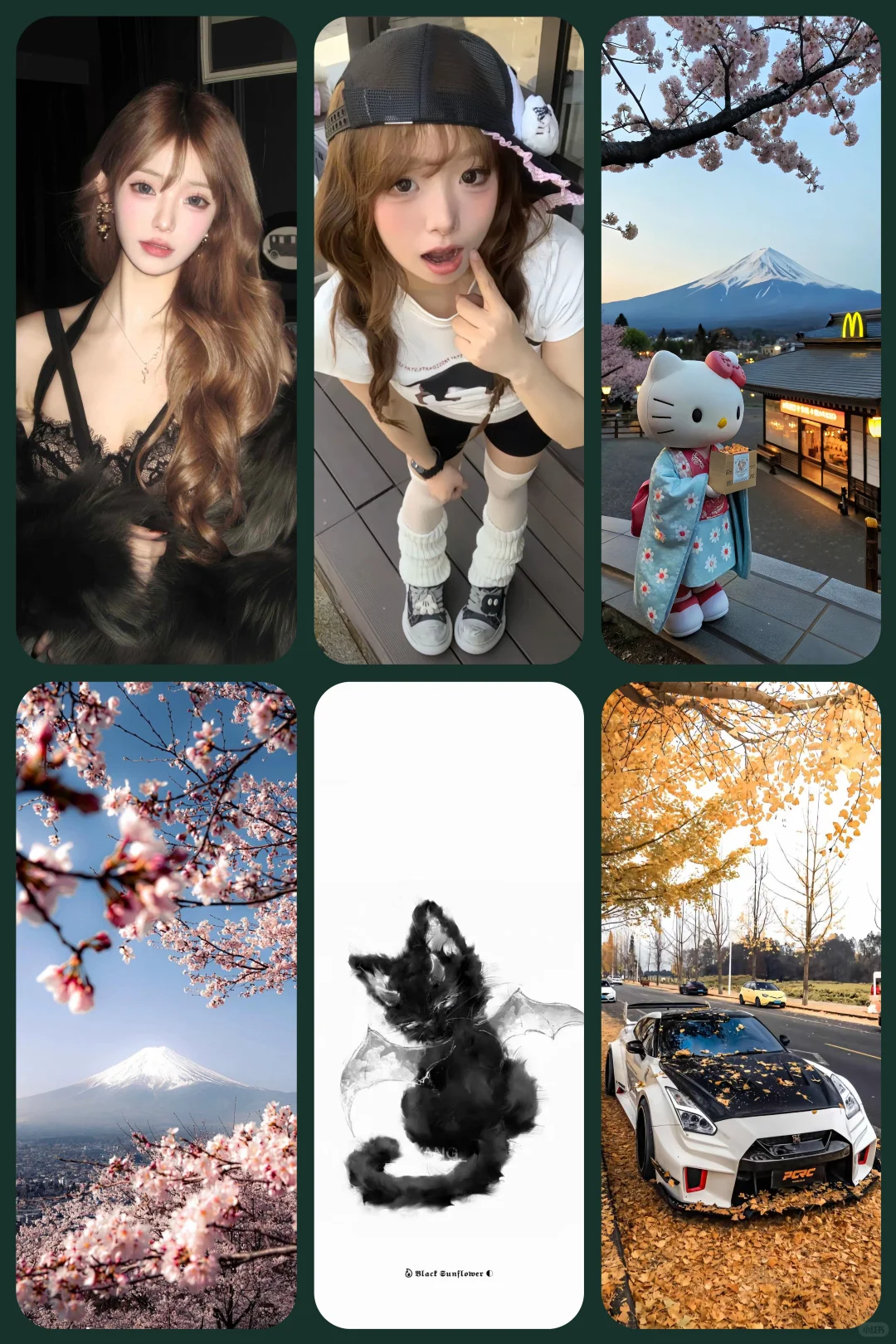 小眾个性手机壁纸推荐