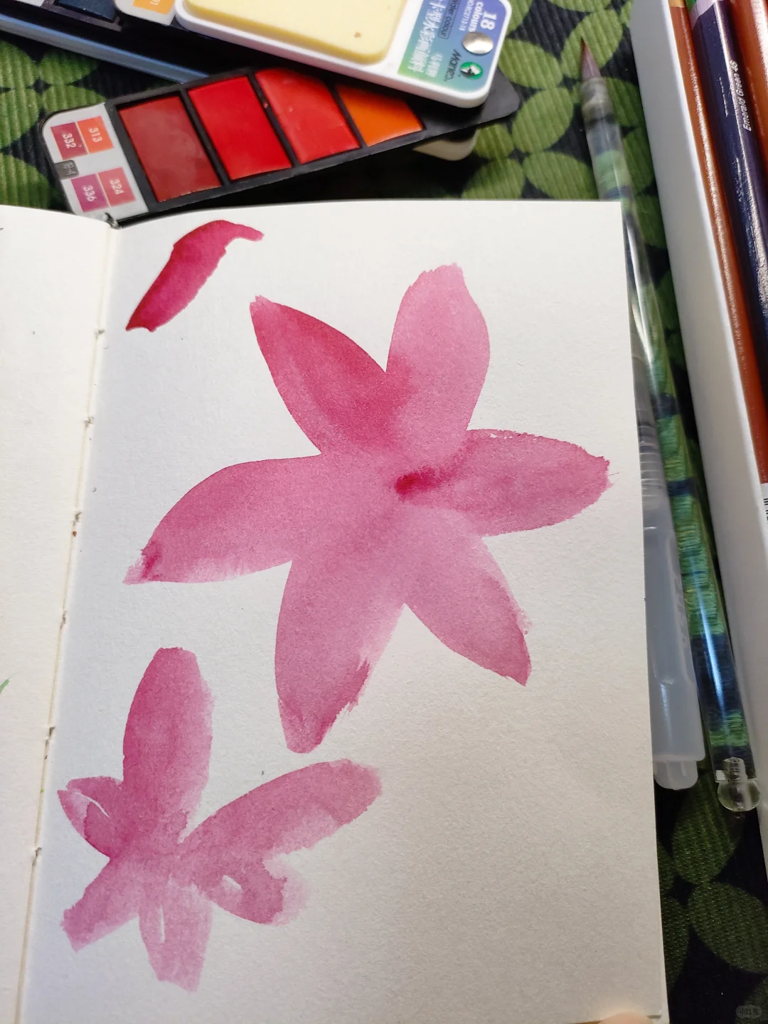 百合【附过程】