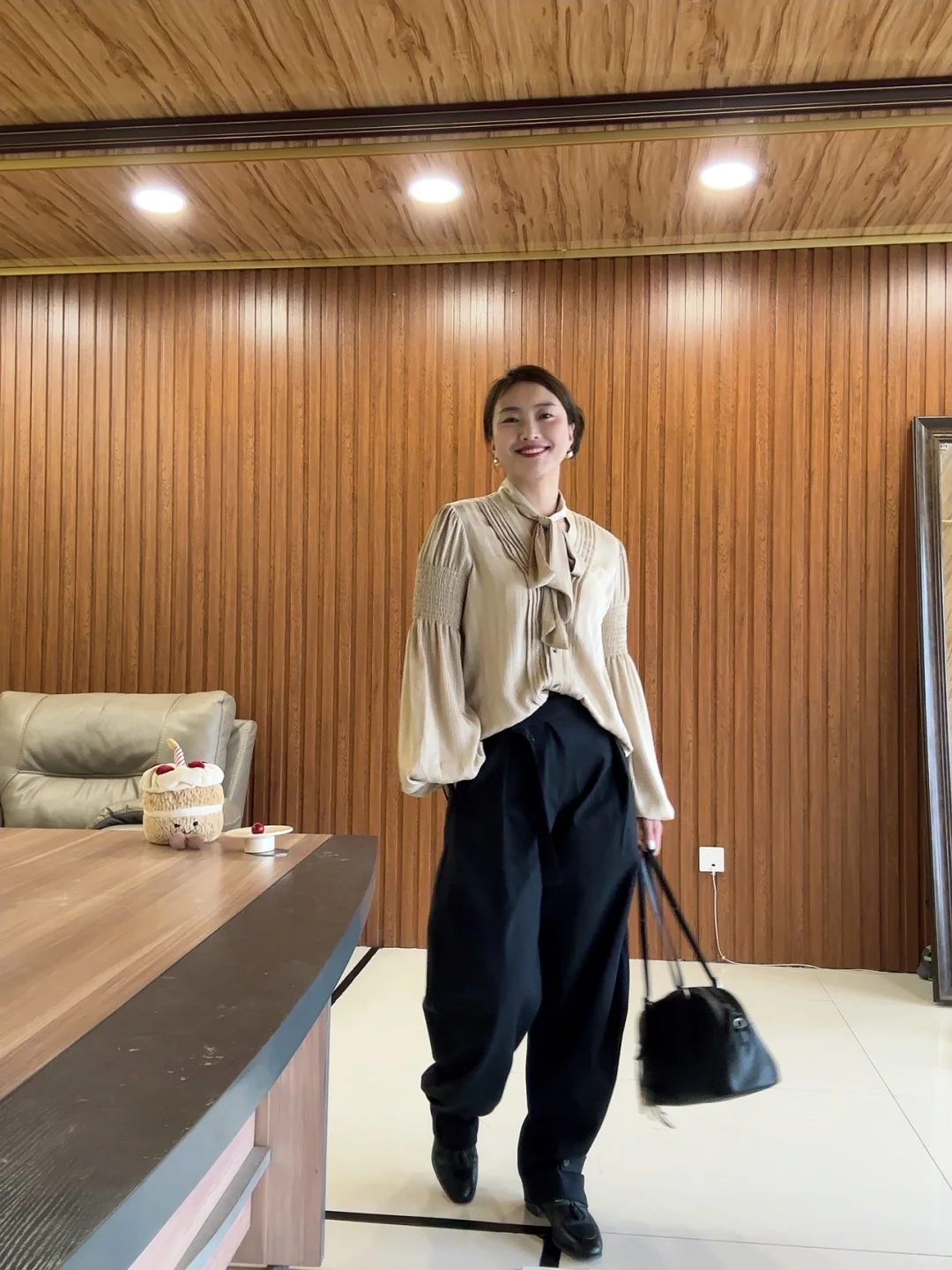 140斤｜微胖人一周8⃣️套不重复穿搭（实况图）