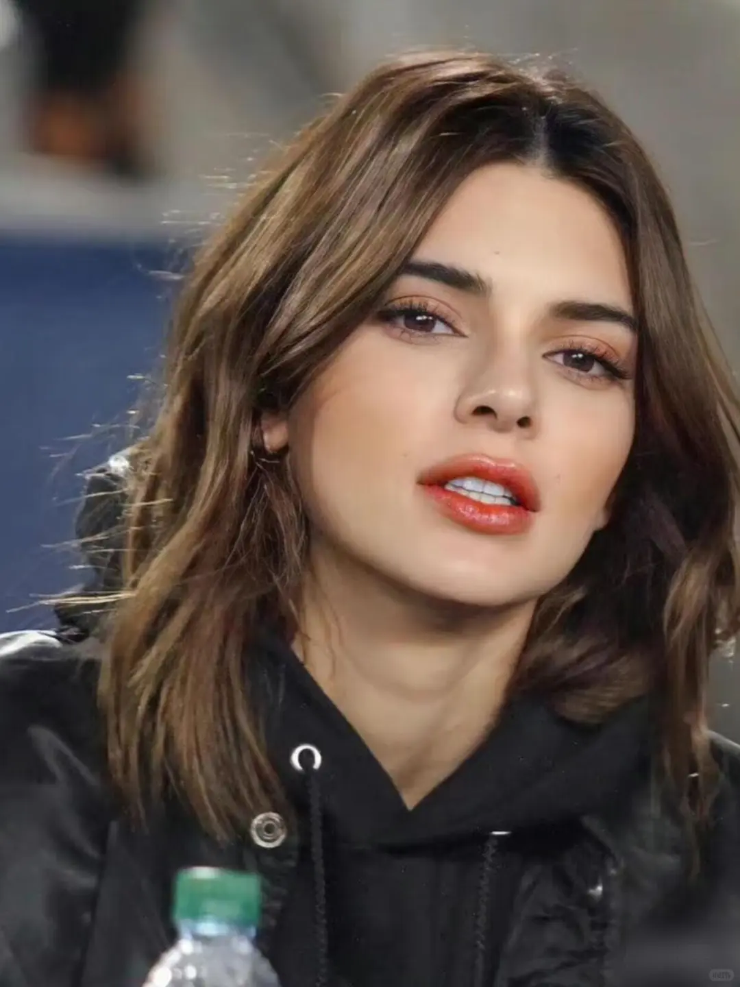 肯豆是家族里唯一一个没被“卡戴珊化”的