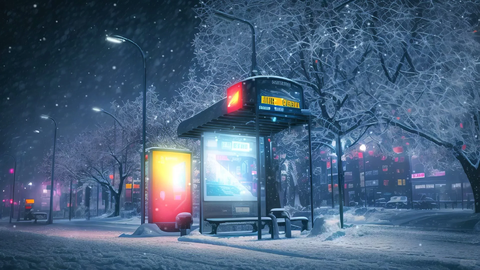 动态壁纸分享第47期