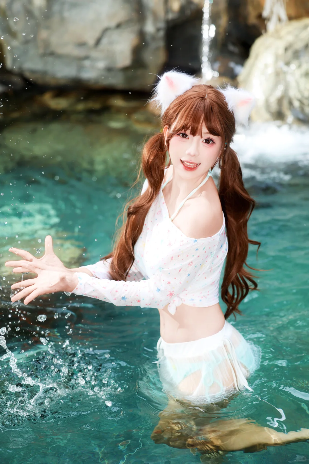 被我缠上是不是感觉呼吸不顺啊？