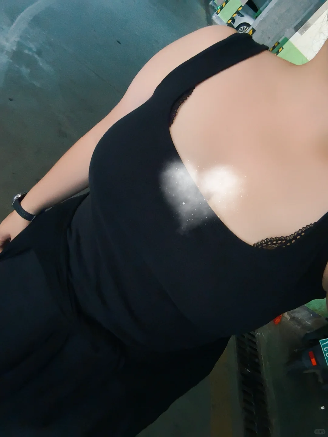 微胖姐妹们给我大胆穿！