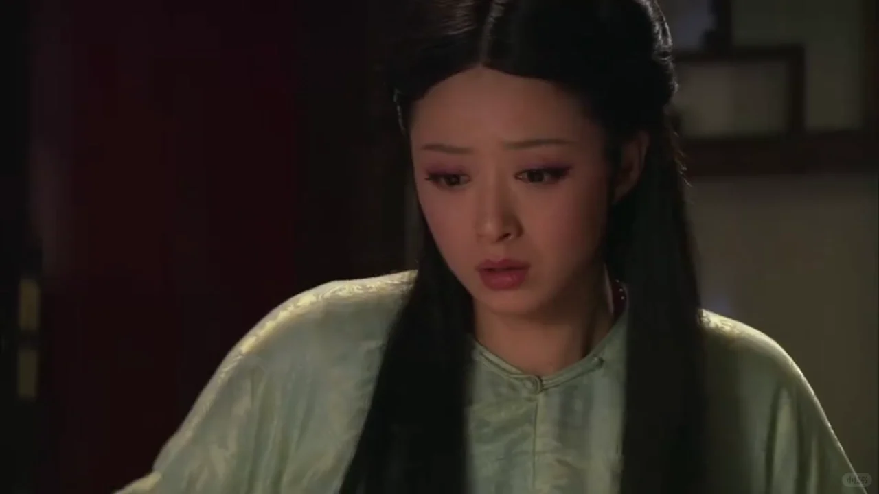 本宫再娇艳，又给谁看呢