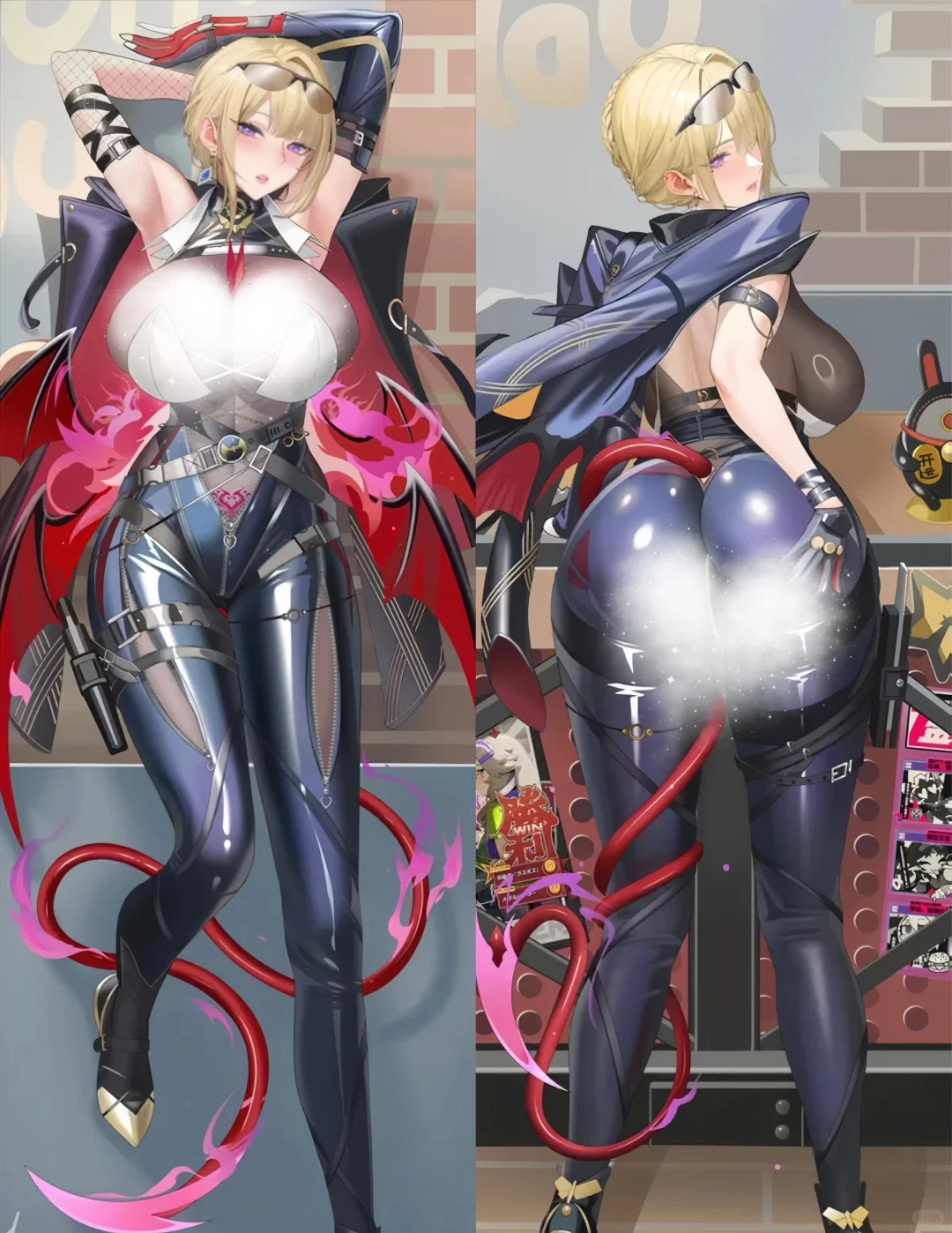 『伊芙琳』紧身衣