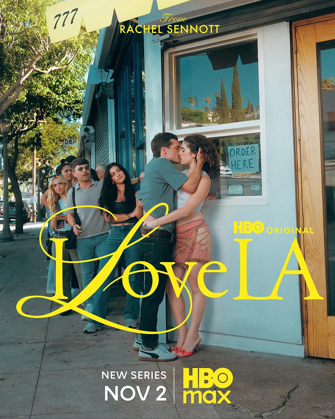 欧美剧集一周速递 11.3——11.9