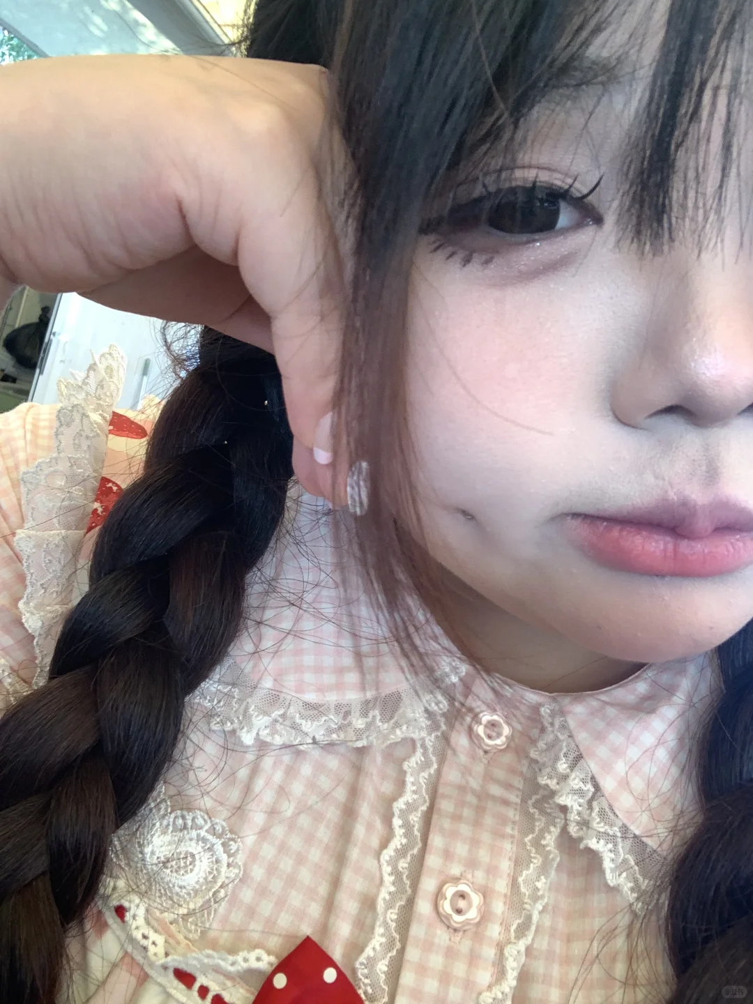 大码娘 158cm188斤