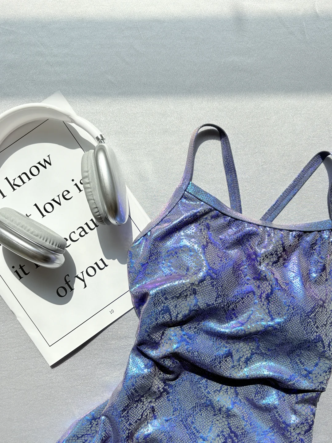 仙品🔮！这个紫蟒穿上真的巨显瘦！🥹