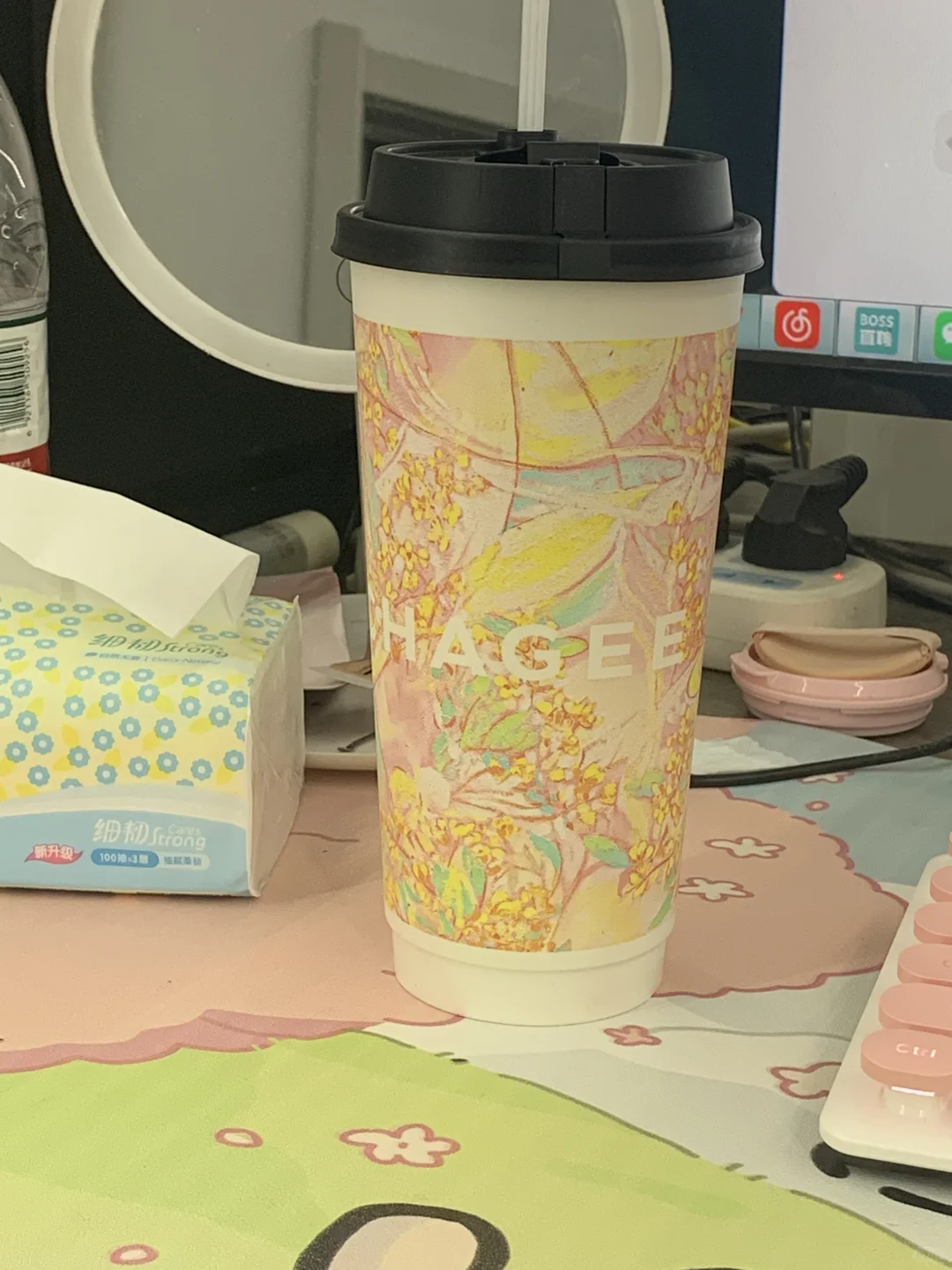 谁要工作呀，不画饼，不加班！