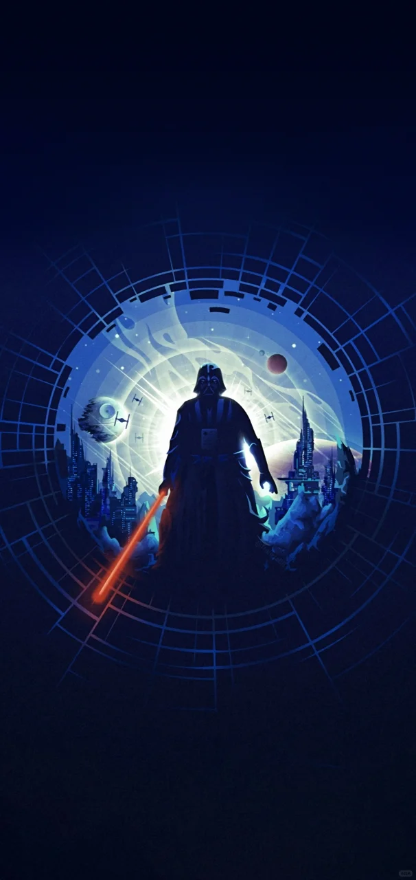 私藏小众艺术感壁纸分享 设计感满满 56期