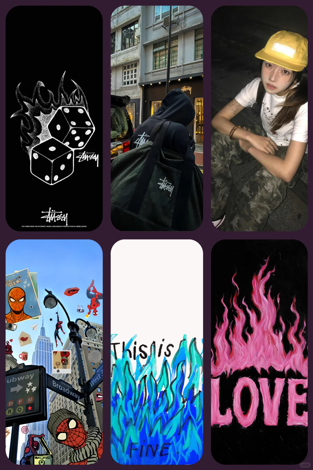 小眾手机壁纸推荐