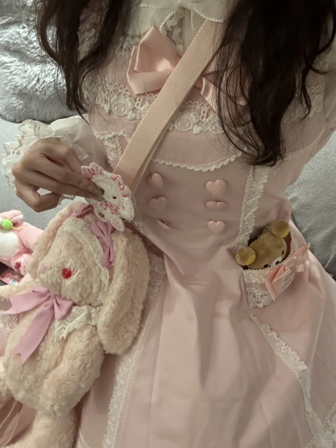 原相机就被迷晕了