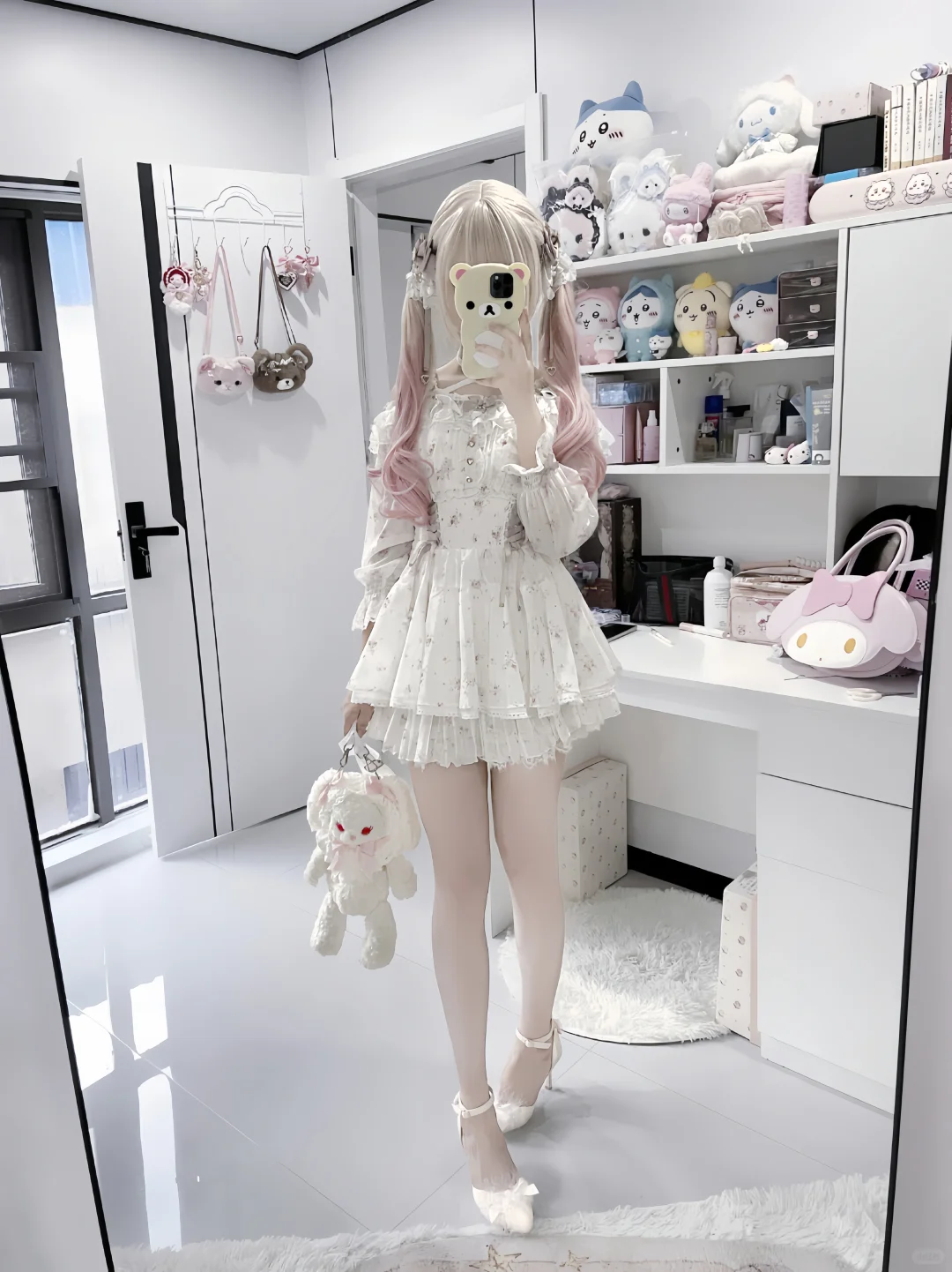 lizlisa一周穿搭合集