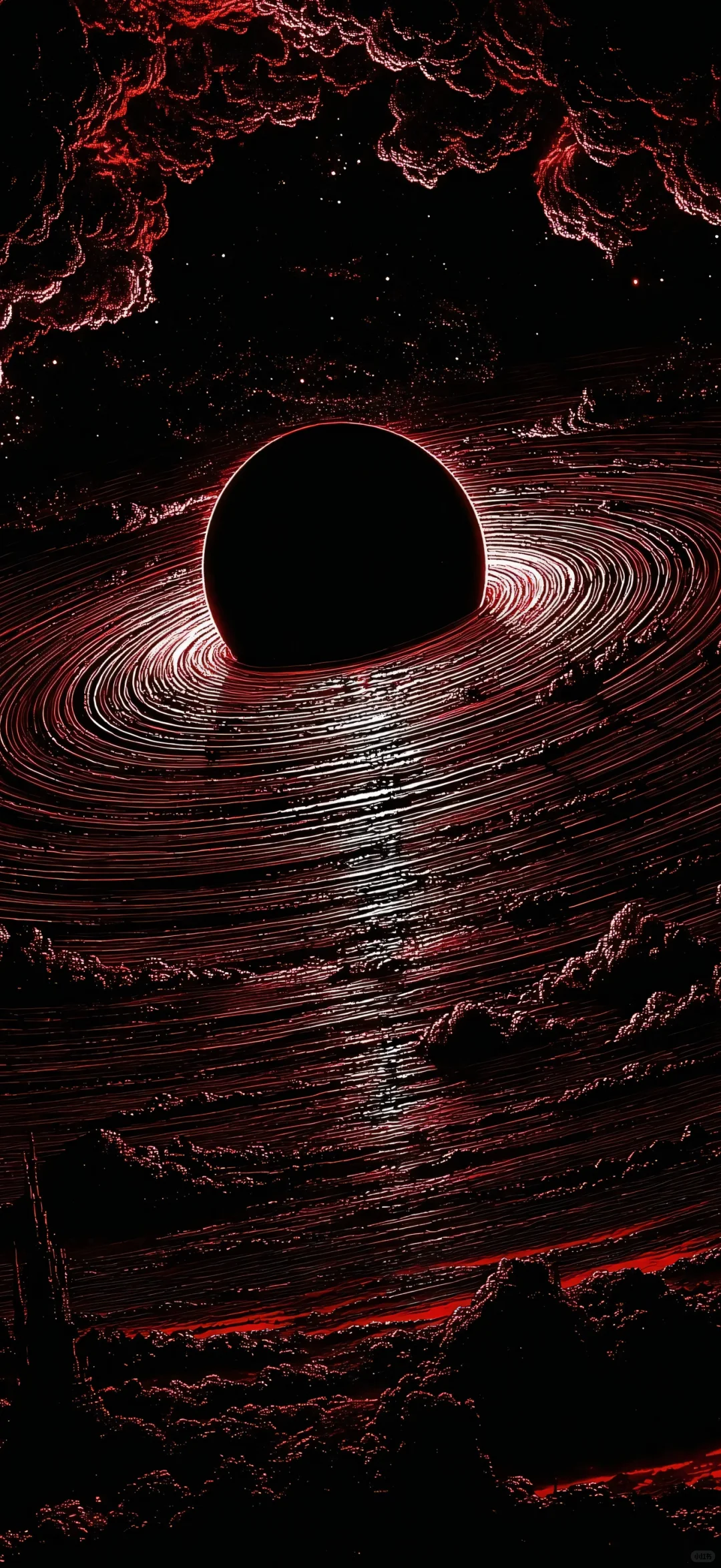 超赞视觉冲击，小众个性壁纸推荐 136 期